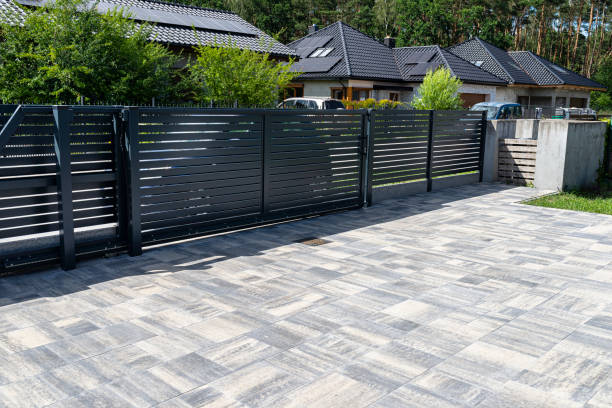 Best Concrete Paver Driveway  in Cambridge, WI