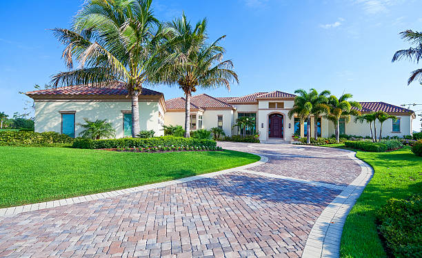 Best Brick Driveway Pavers  in Cambridge, WI