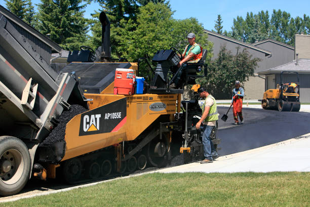 Best Professional Driveway Pavers  in Cambridge, WI
